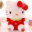 Grande Peluche Hello Kitty