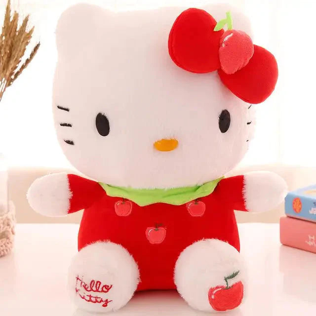 Grande Peluche Hello Kitty