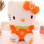Grande Peluche Hello Kitty