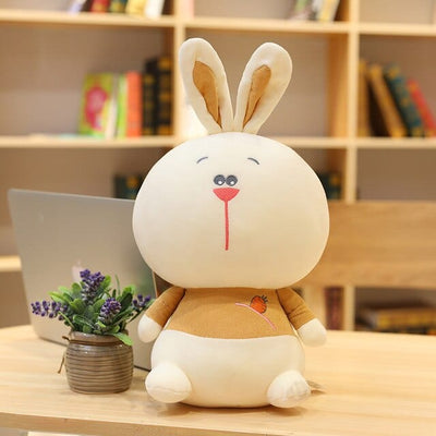 Grande Peluche Lapin