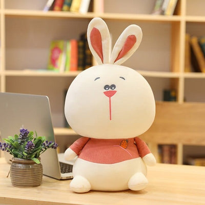 Grande Peluche Lapin