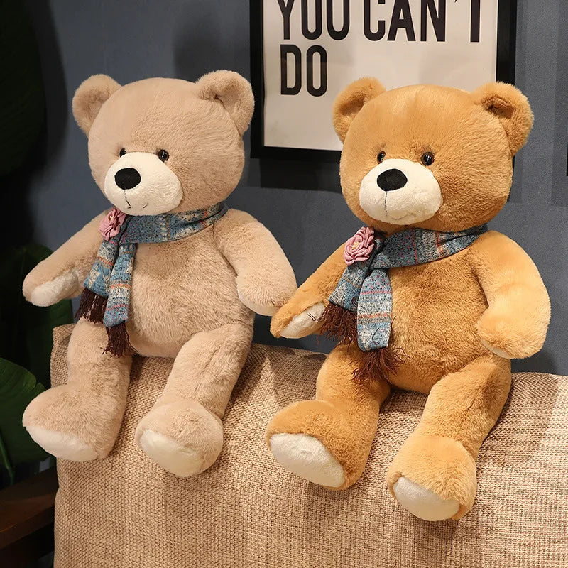 Grande Peluche Ours