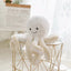 Gros poulpe en peluche