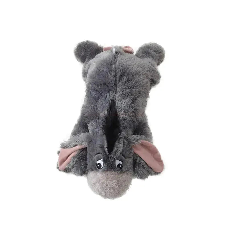 Grosse Peluche Bourriquet