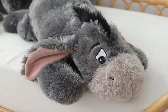 Grosse Peluche Bourriquet