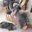 Grosse Peluche Bourriquet