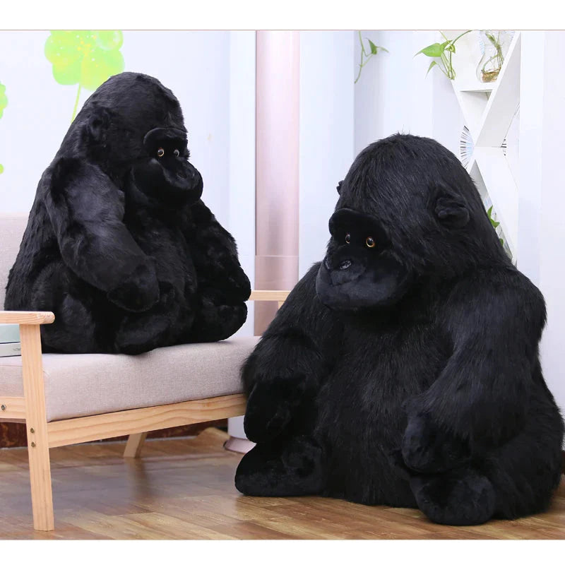 Grosse Peluche Gorille