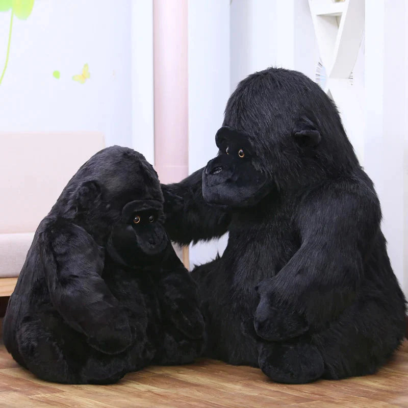 Grosse Peluche Gorille