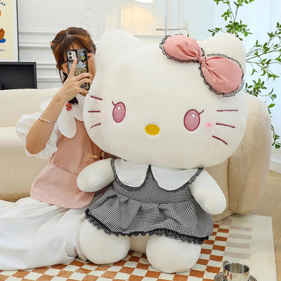Grosse Peluche Hello Kitty