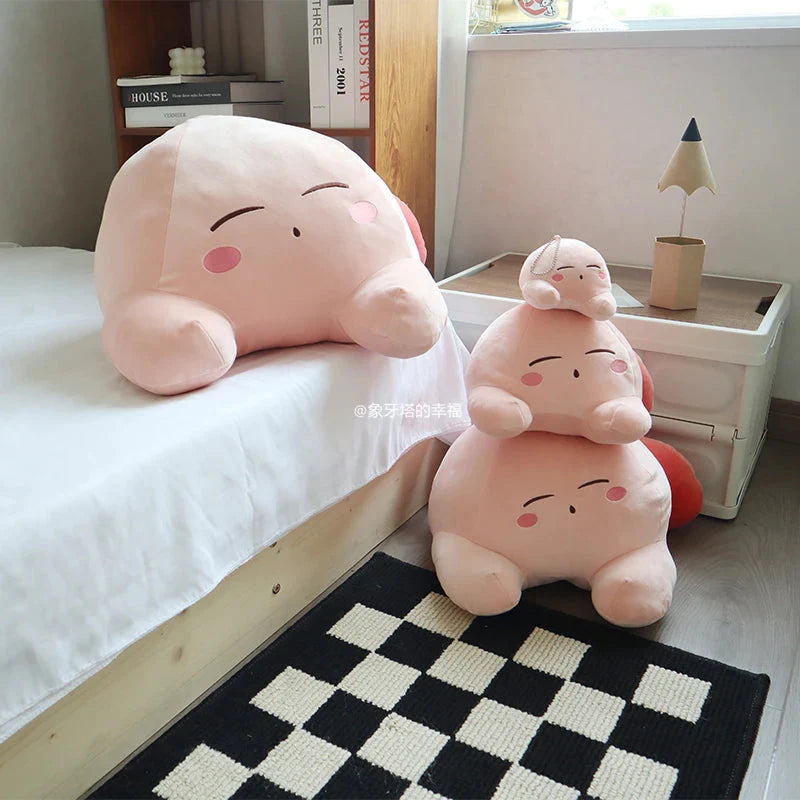 Grosse Peluche Kirby