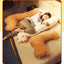Grosse Peluche Lama