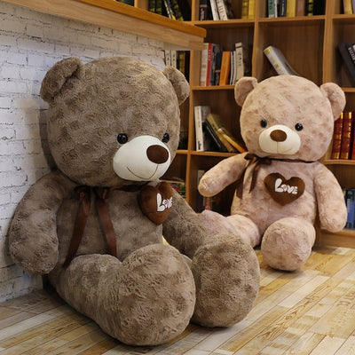 Grosse Peluche Ours