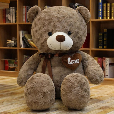 Grosse Peluche Ours