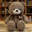 Grosse Peluche Ours