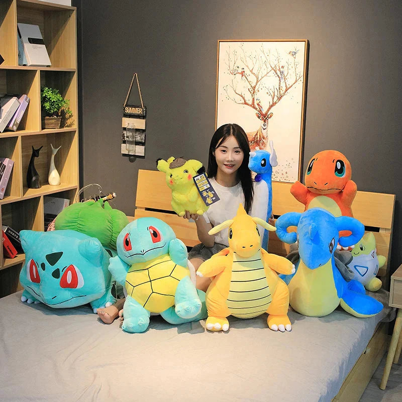 Grosse Peluche Pokémon