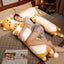 Grosse Peluche Shiba Inu