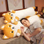 Grosse Peluche Shiba Inu