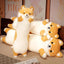 Grosse Peluche Shiba Inu