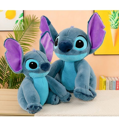 Grosse Peluche Stitch