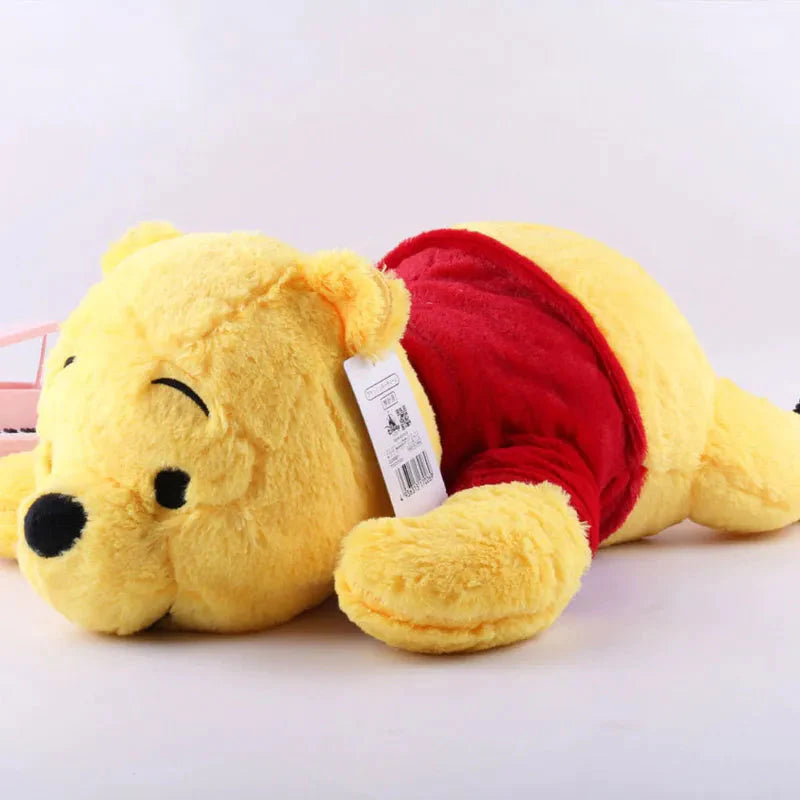 Grosse Peluche Winnie L'Ourson