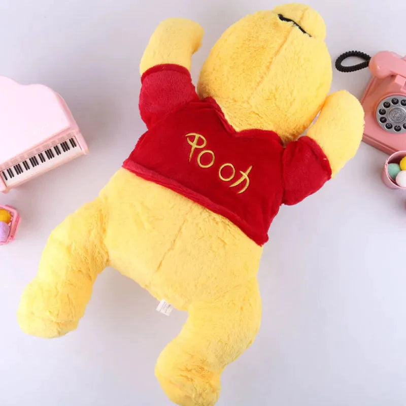 Grosse Peluche Winnie L'Ourson