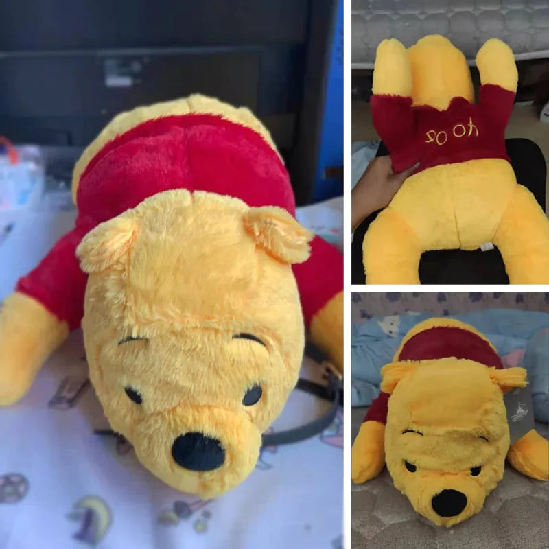 Grosse Peluche Winnie L'Ourson