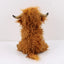 Mini Highland Cow Animal
