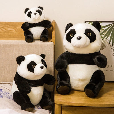 Mini Panda Peluche
