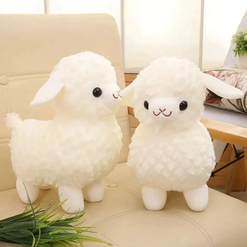 Mini Peluche Agneau