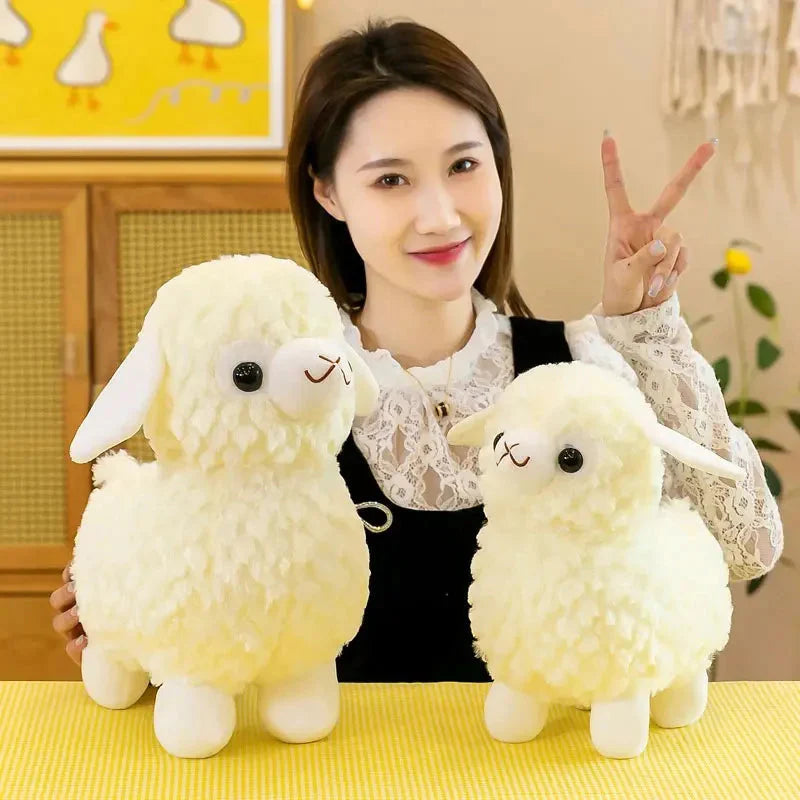 Mini Peluche Agneau
