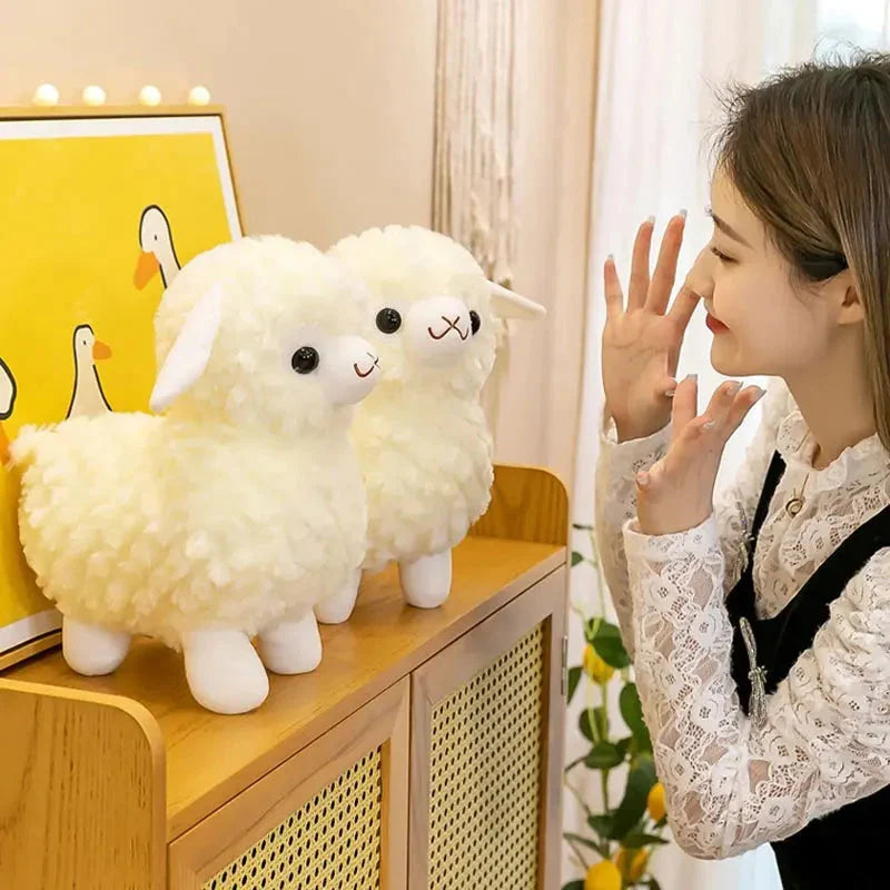 Mini Peluche Agneau