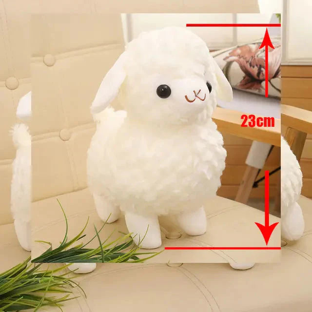 Mini Peluche Agneau