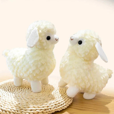 Mini Peluche Agneau