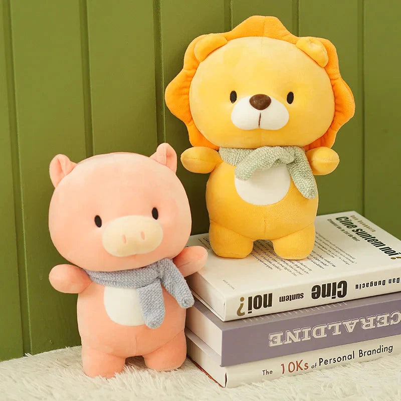 Mini Peluche Lion