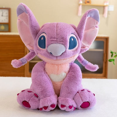 Peluche Angel Stitch