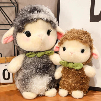 Peluche Bébé Mouton