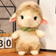 Peluche Bébé Mouton
