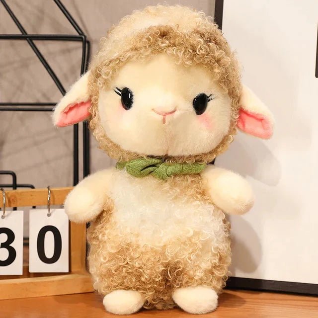 Peluche Bébé Mouton