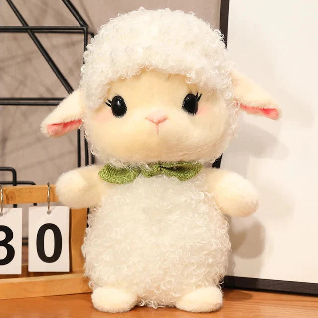 Peluche Bébé Mouton