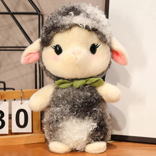 Peluche Bébé Mouton