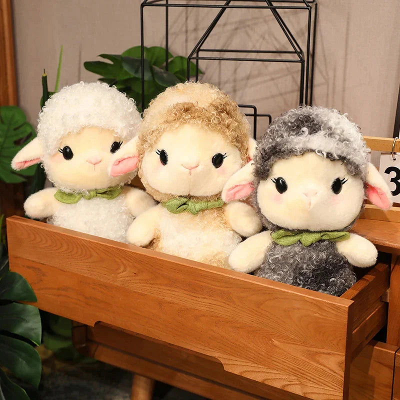 Peluche Bébé Mouton