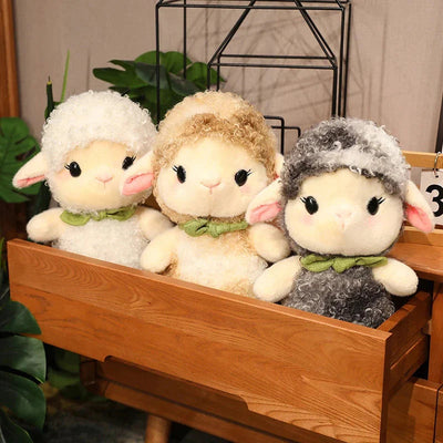Peluche Bébé Mouton