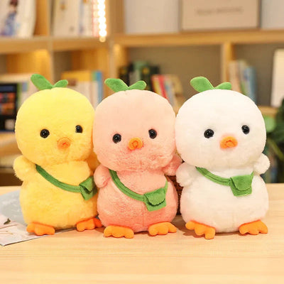 Peluche Bébé Poussin