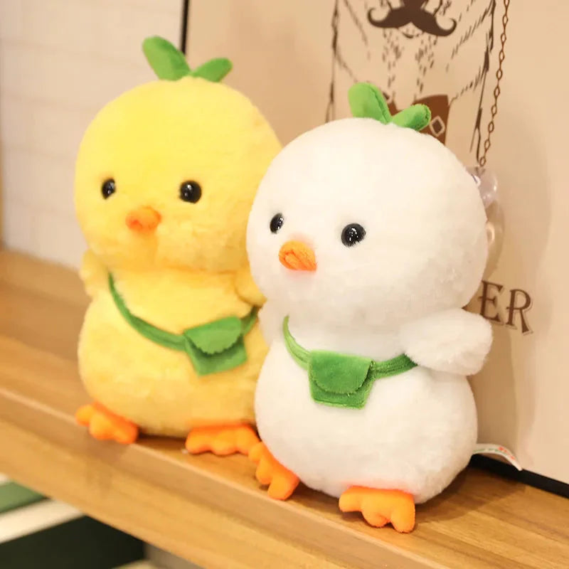 Peluche Bébé Poussin