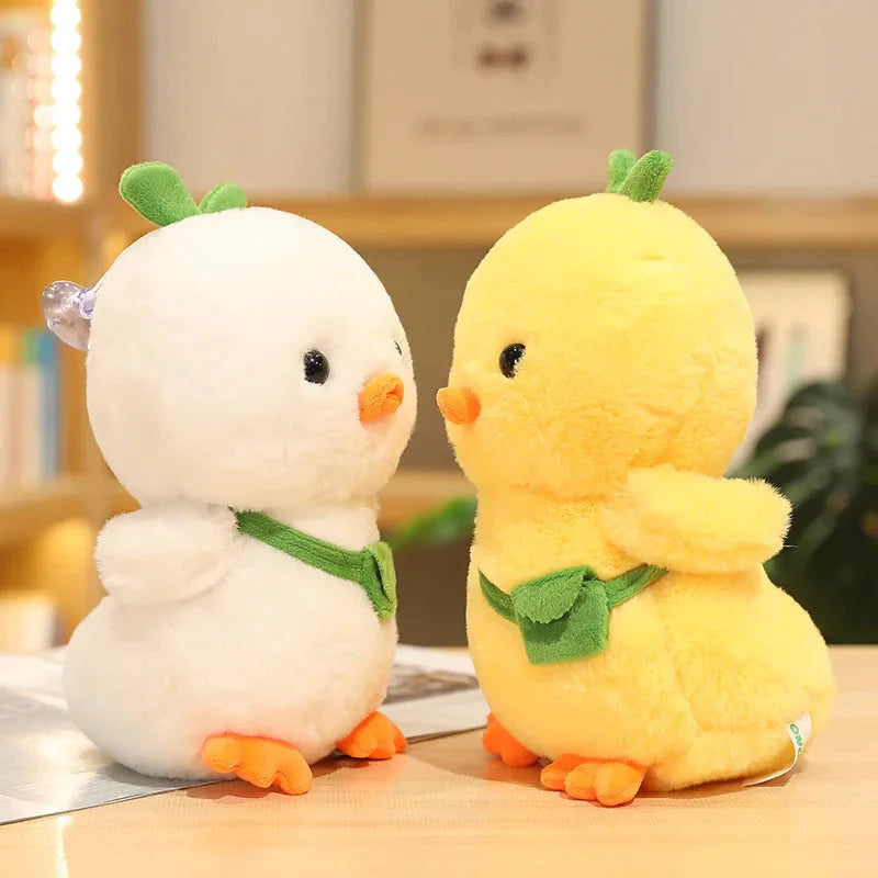 Peluche Bébé Poussin