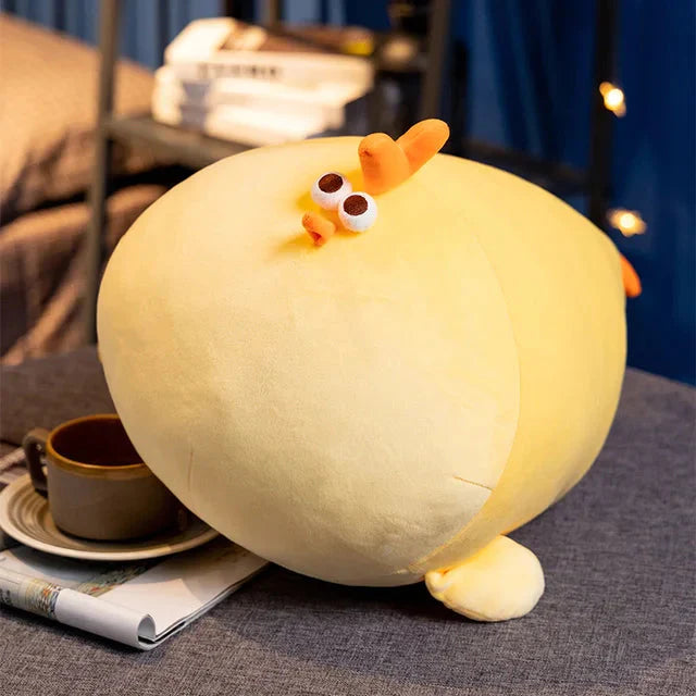 Peluche Bébé Poussin