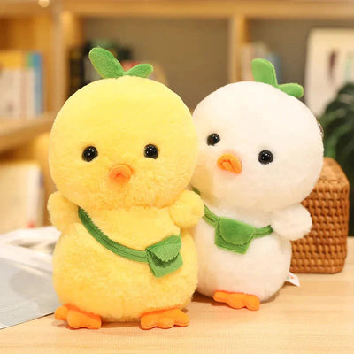 Peluche Bébé Poussin
