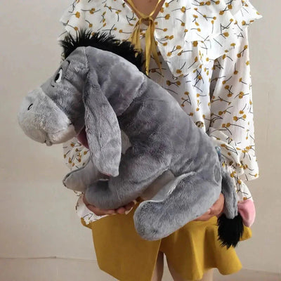 Peluche Bourriquet