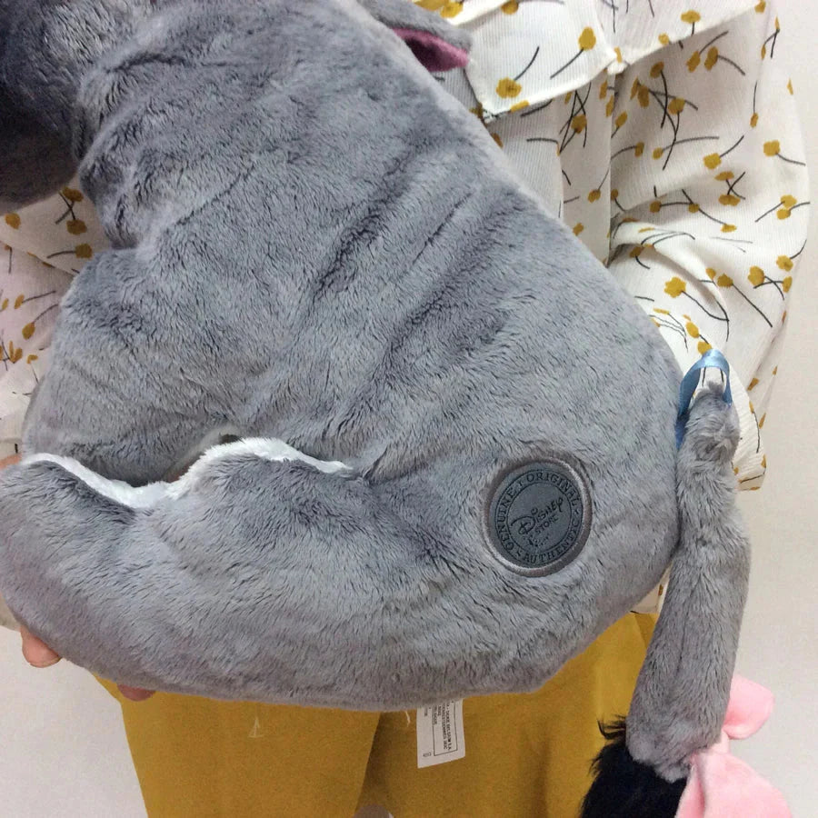 Peluche Bourriquet