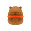 Peluche Capybara Burger